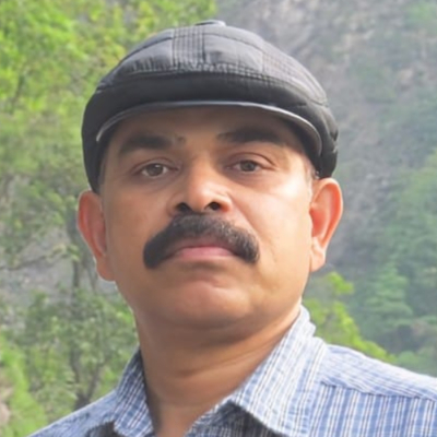 Mr. Dhruv P. Soni